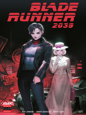 cover image of Blade Runner 2039 (2022), Issue 5